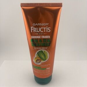 4) Garnier Damage Eraser Heal & Seal Treatment DISCONTINUED 6.8oz